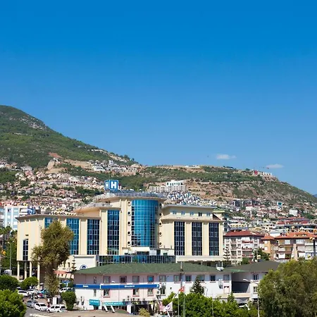 Апартаменты Granada Алания
