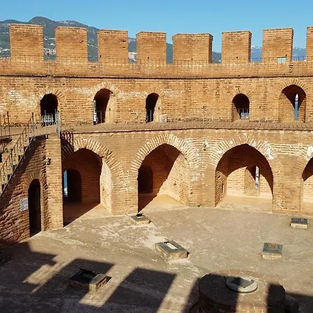 Апартаменты Granada Алания