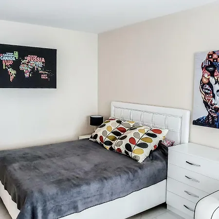 Apartment Granada *